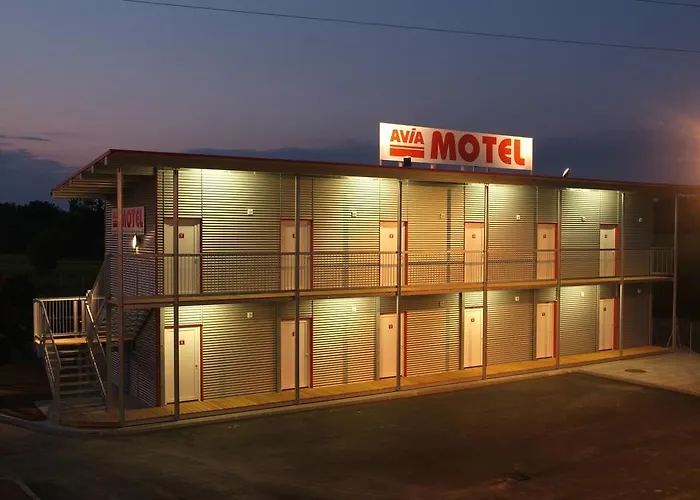 Motel Fairsleep Avia Gmund (Lower Austria)