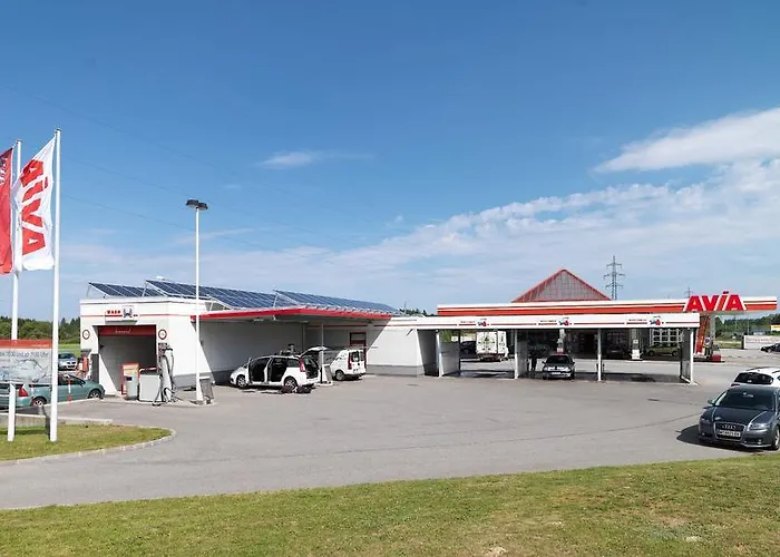 Motel Fairsleep Avia Gmund (Lower Austria)