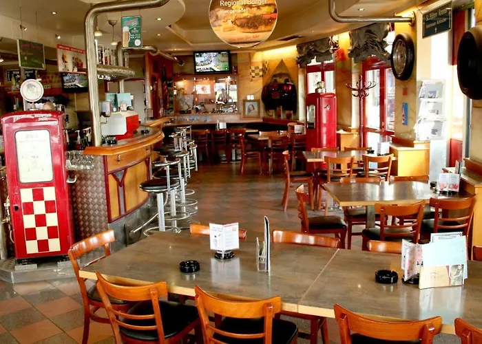 Motel Fairsleep Avia Gmund (Lower Austria)